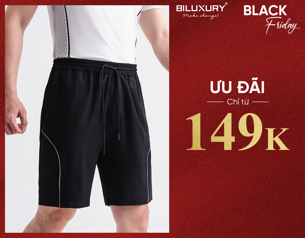 🔥 SALE UPTO 70% - BLACK FRIDAY VỚI SIÊU ƯU ĐÃI CỰC KHỦNG TẠI BILUXURY 🔥