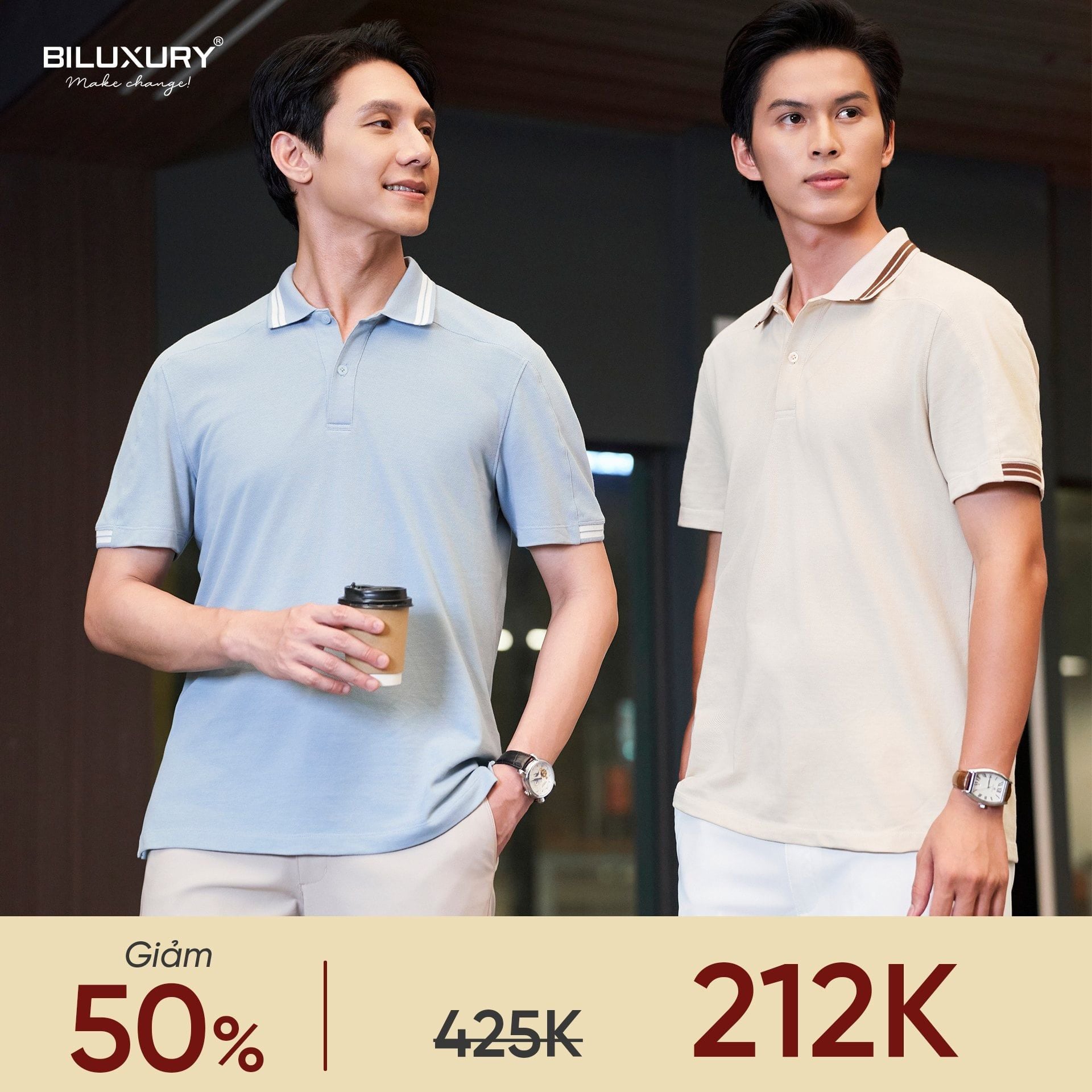 🎉 SALE UPTO 70% | XẢ TẾT SALE HẾT TOÀN BỘ SẢN PHẨM TẠI BILUXURY MỪNG XUÂN BÍNH NGỌ! 🏮