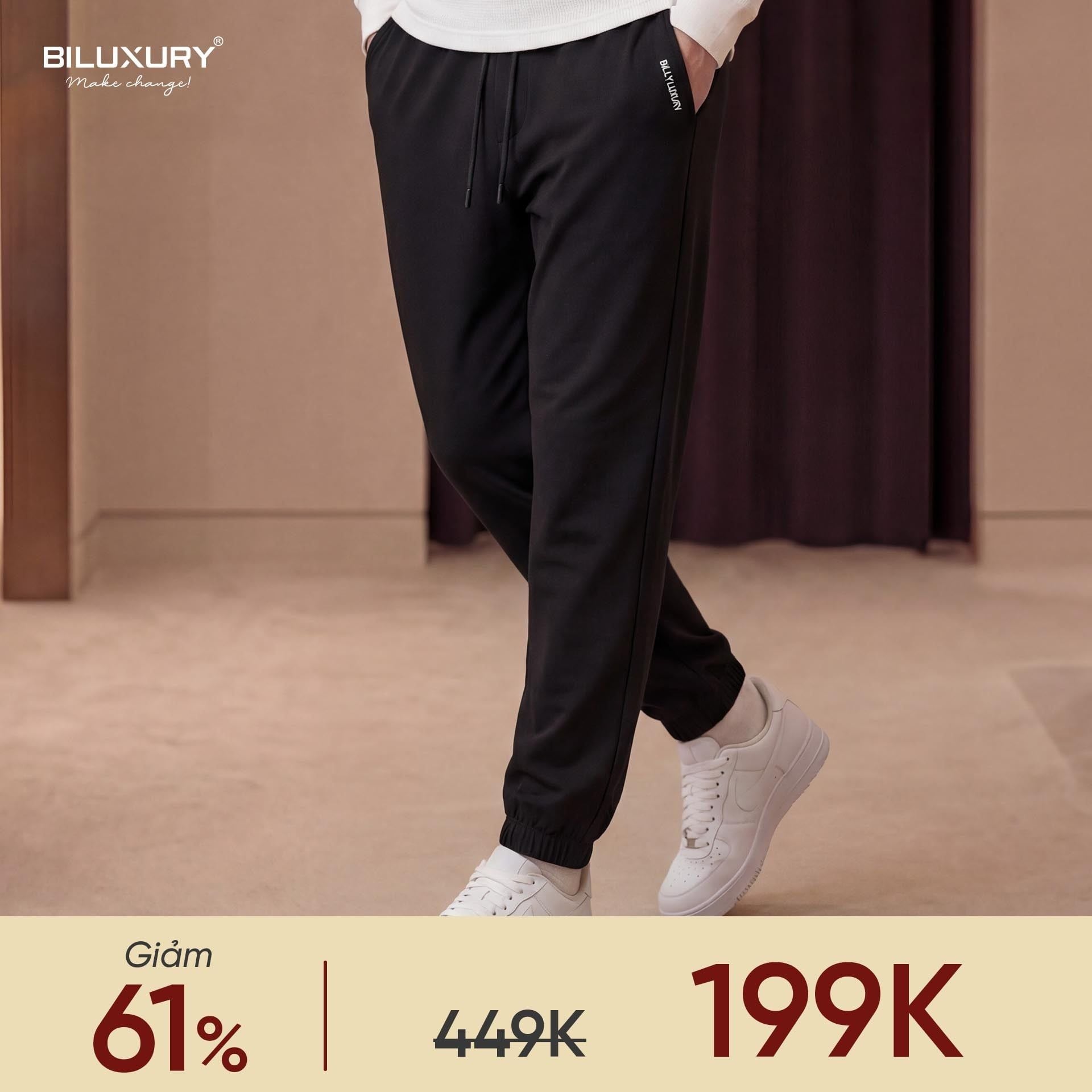 🎉 SALE UPTO 70% | XẢ TẾT SALE HẾT TOÀN BỘ SẢN PHẨM TẠI BILUXURY MỪNG XUÂN BÍNH NGỌ! 🏮