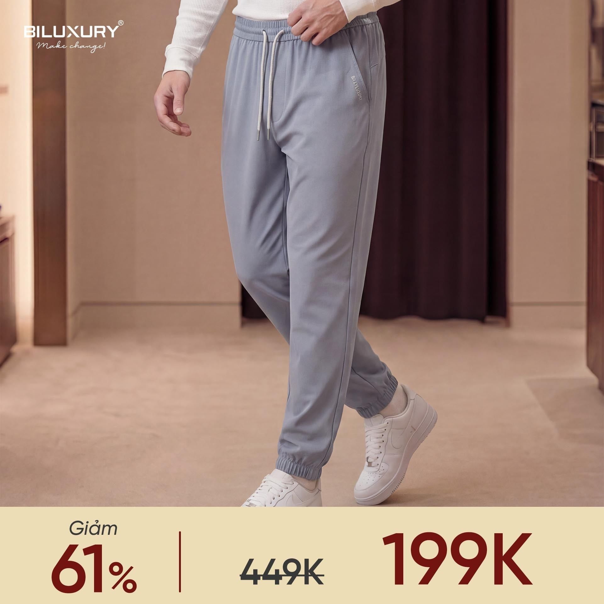 🎉 SALE UPTO 70% | XẢ TẾT SALE HẾT TOÀN BỘ SẢN PHẨM TẠI BILUXURY MỪNG XUÂN BÍNH NGỌ! 🏮