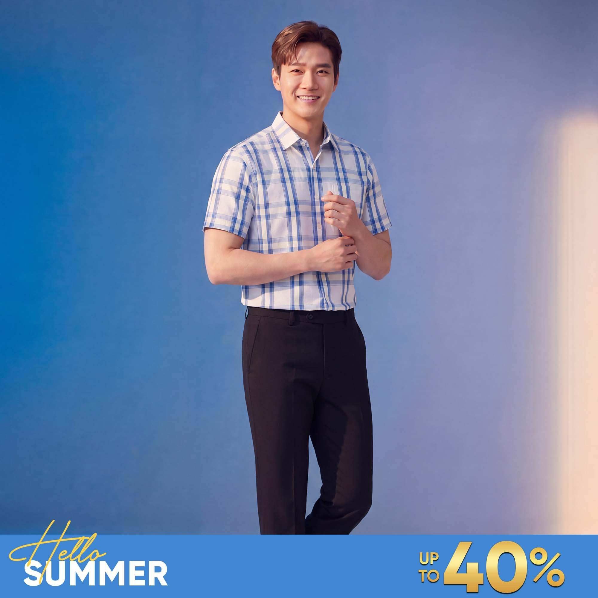 🌞 GIẢM ĐẾN 50% 🌞 HELLO SUMMER - CHÀO HÈ RỰC RỠ TẠI BILUXURY!