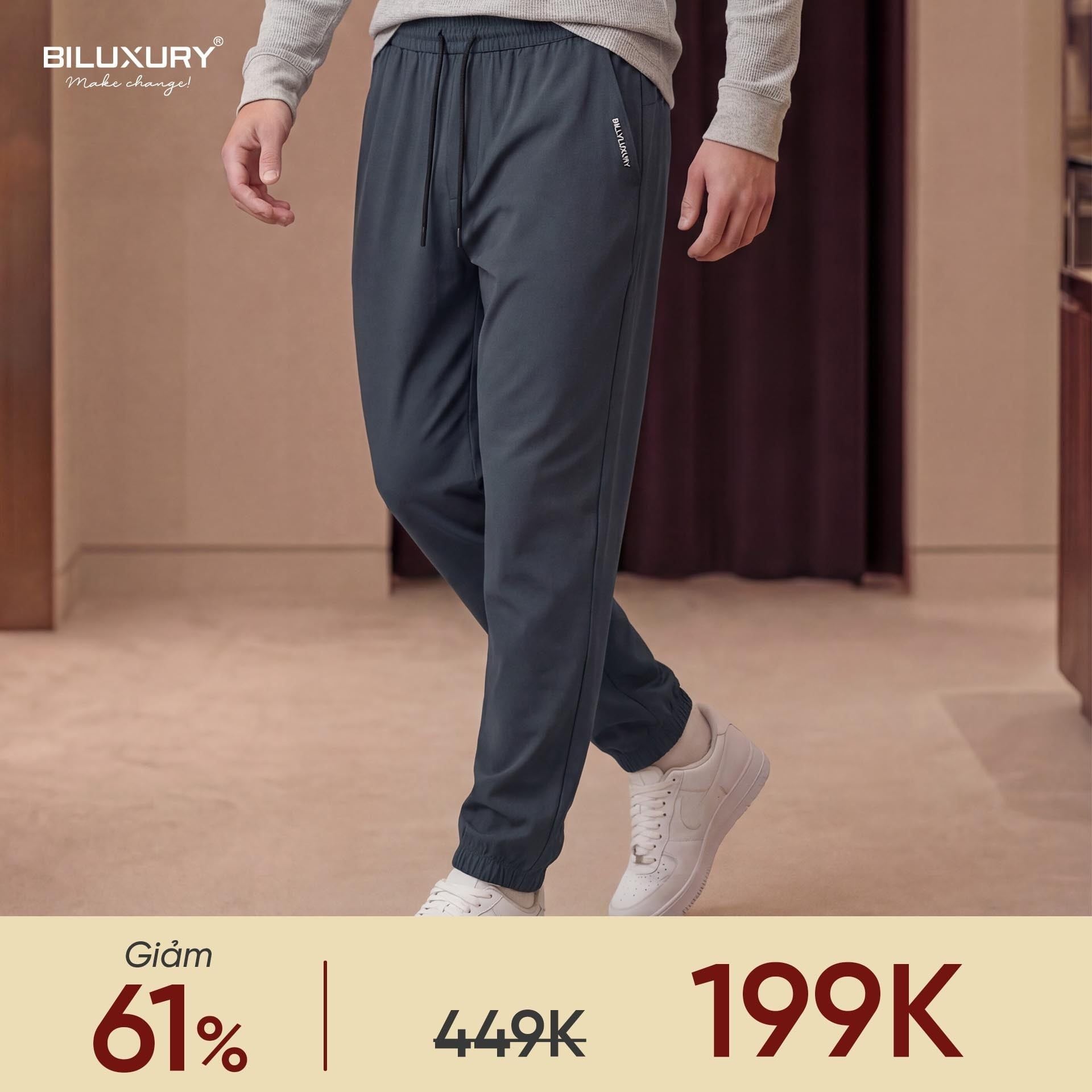 🎉 SALE UPTO 70% | XẢ TẾT SALE HẾT TOÀN BỘ SẢN PHẨM TẠI BILUXURY MỪNG XUÂN BÍNH NGỌ! 🏮