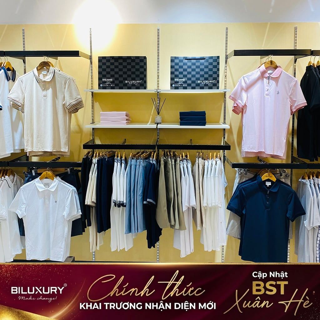 BILUXURY SƠN TÂY | KHAI TRƯƠNG DIỆN MẠO MỚI