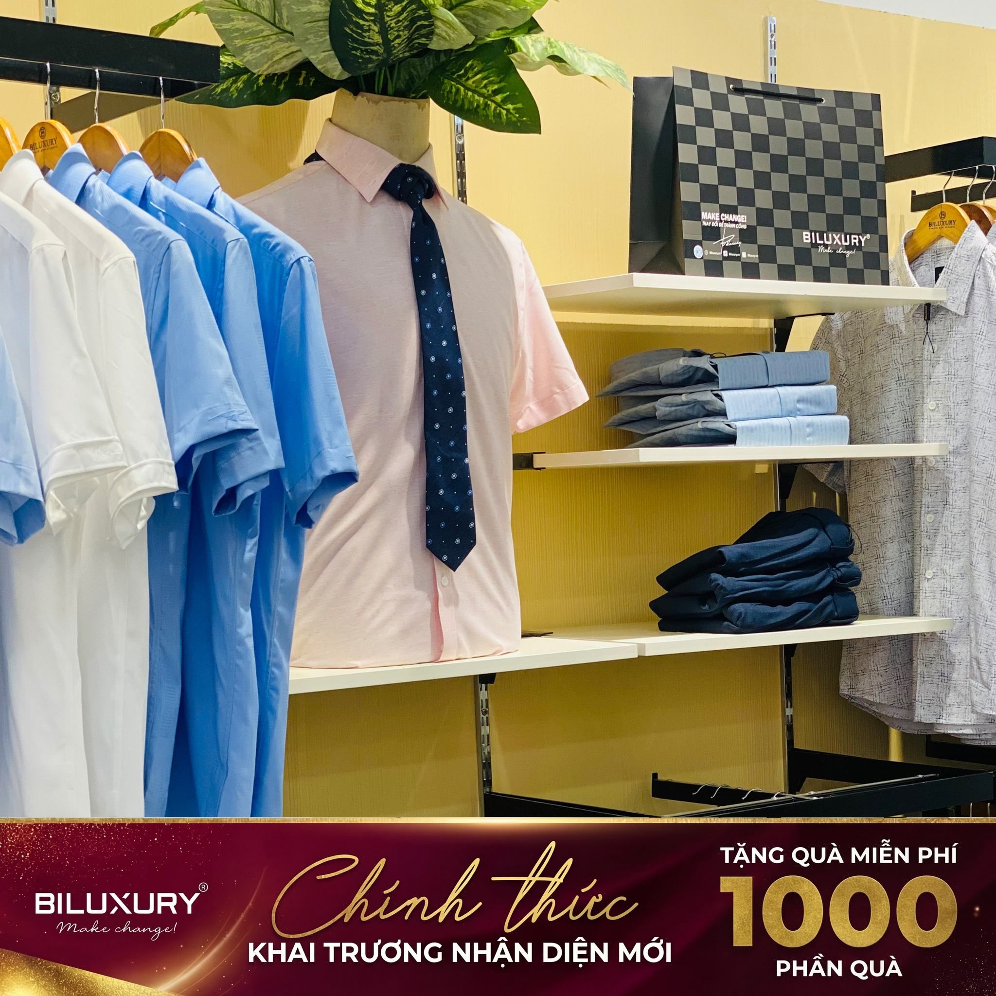 BILUXURY SƠN TÂY | KHAI TRƯƠNG DIỆN MẠO MỚI