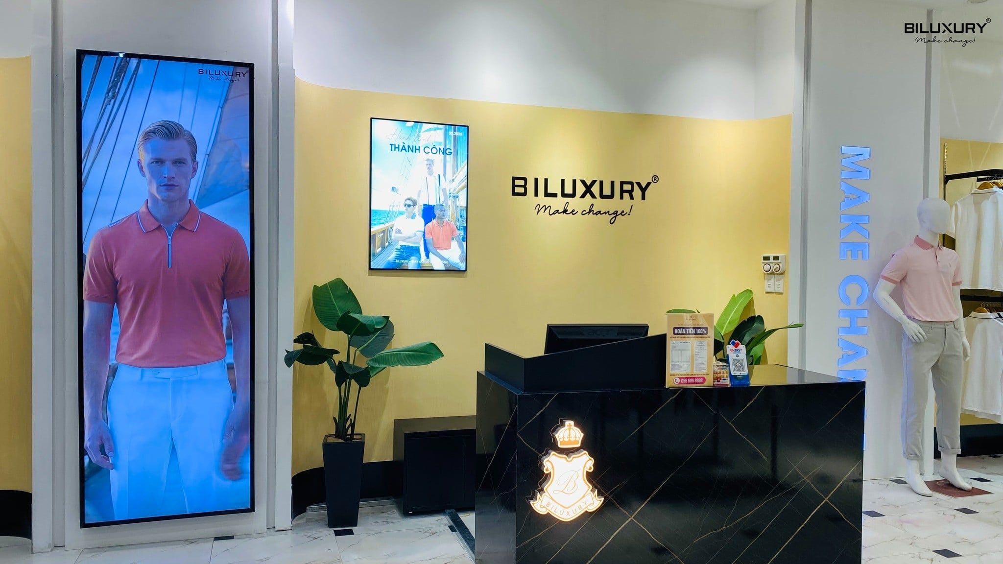 BILUXURY SƠN TÂY | KHAI TRƯƠNG DIỆN MẠO MỚI