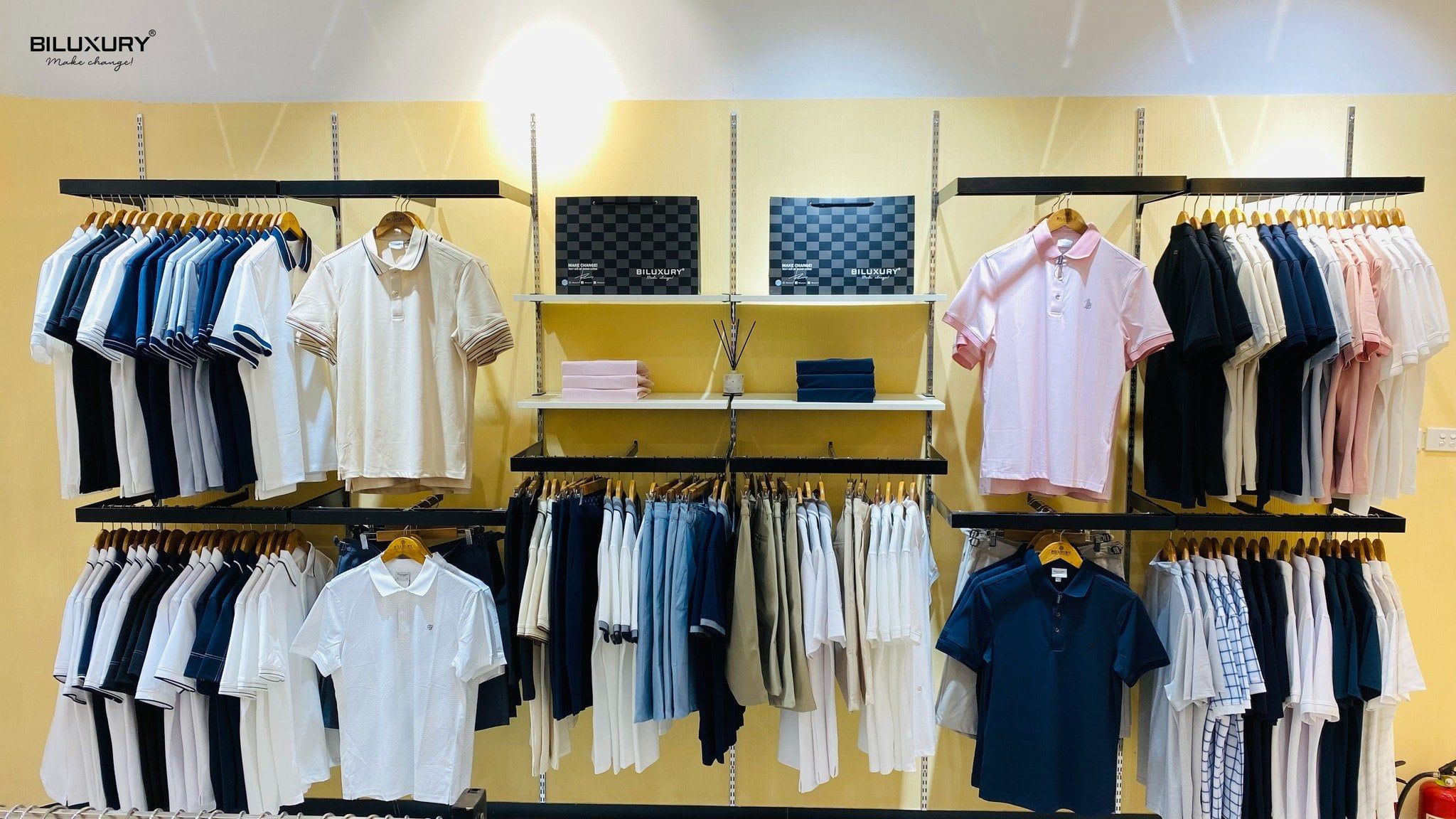 BILUXURY SƠN TÂY | KHAI TRƯƠNG DIỆN MẠO MỚI