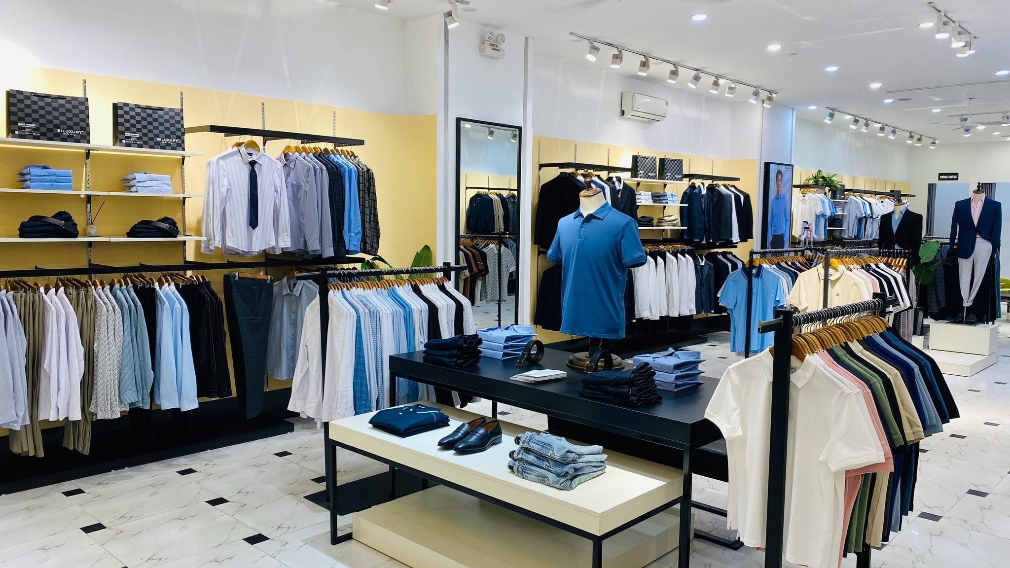 BILUXURY SƠN TÂY | KHAI TRƯƠNG DIỆN MẠO MỚI