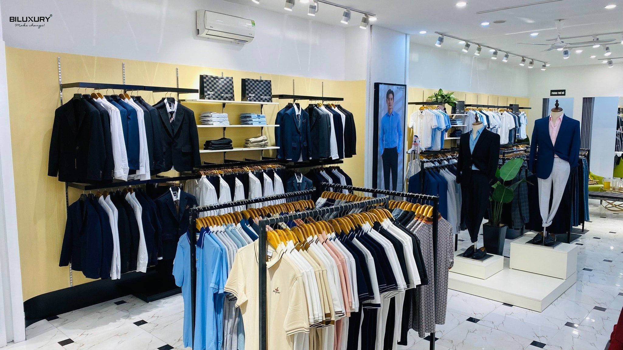 BILUXURY SƠN TÂY | KHAI TRƯƠNG DIỆN MẠO MỚI