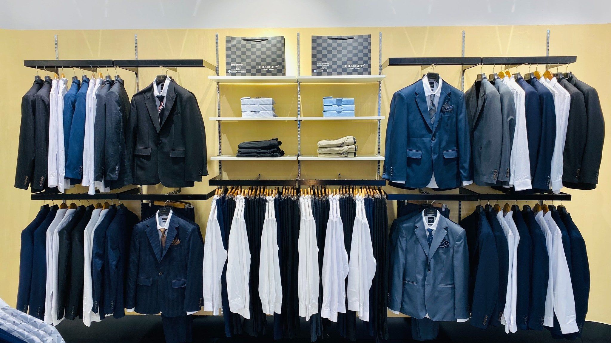 BILUXURY SƠN TÂY | KHAI TRƯƠNG DIỆN MẠO MỚI
