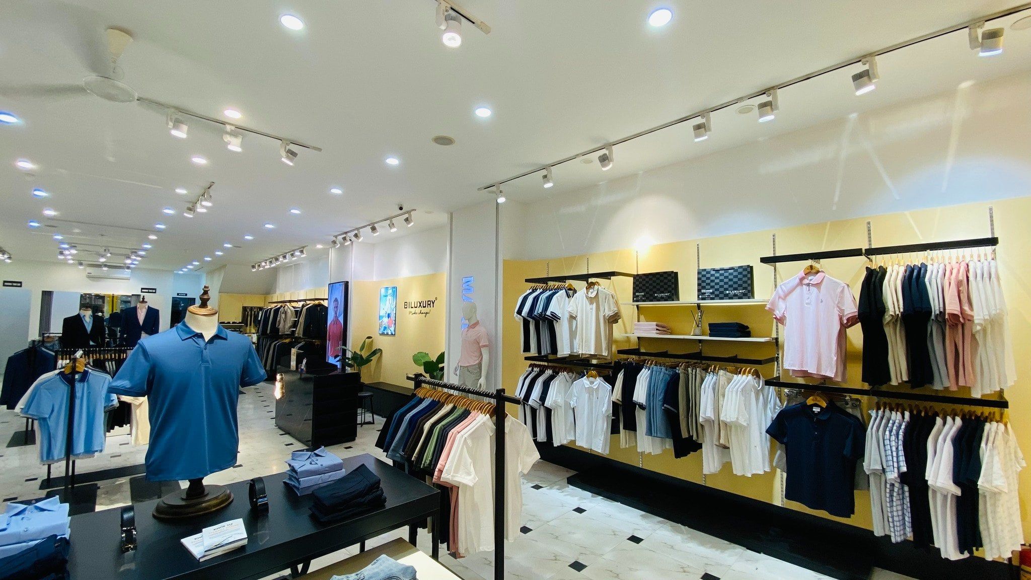 BILUXURY SƠN TÂY | KHAI TRƯƠNG DIỆN MẠO MỚI