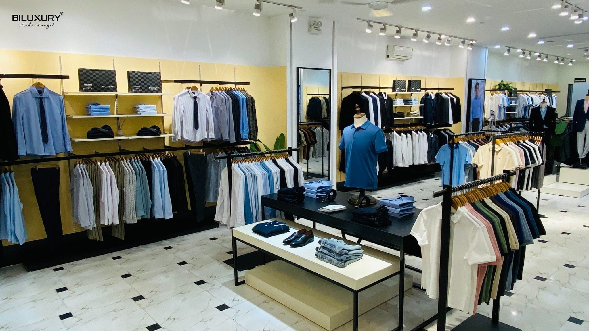 BILUXURY SƠN TÂY | KHAI TRƯƠNG DIỆN MẠO MỚI