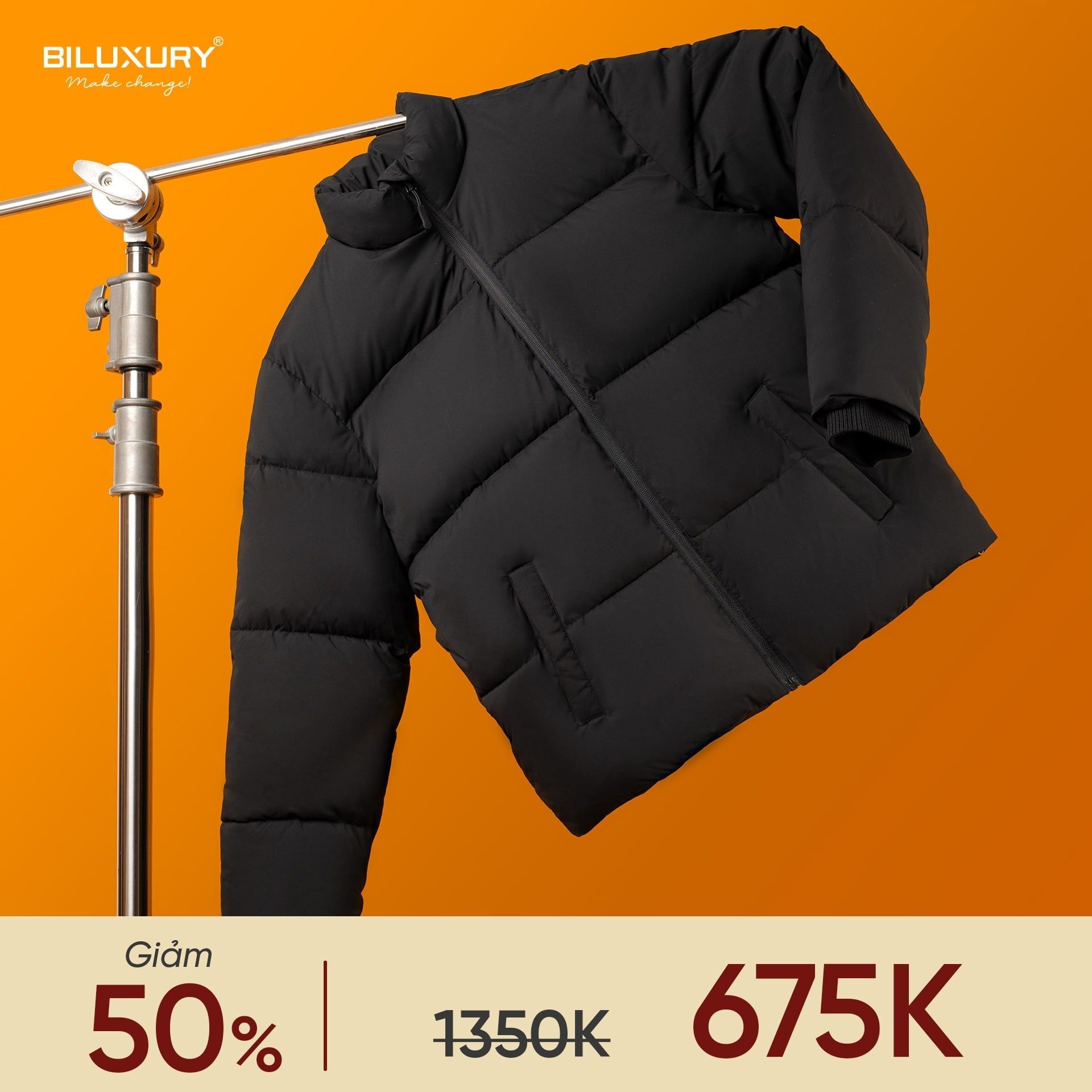 🎉 SALE UPTO 70% | XẢ TẾT SALE HẾT TOÀN BỘ SẢN PHẨM TẠI BILUXURY MỪNG XUÂN BÍNH NGỌ! 🏮