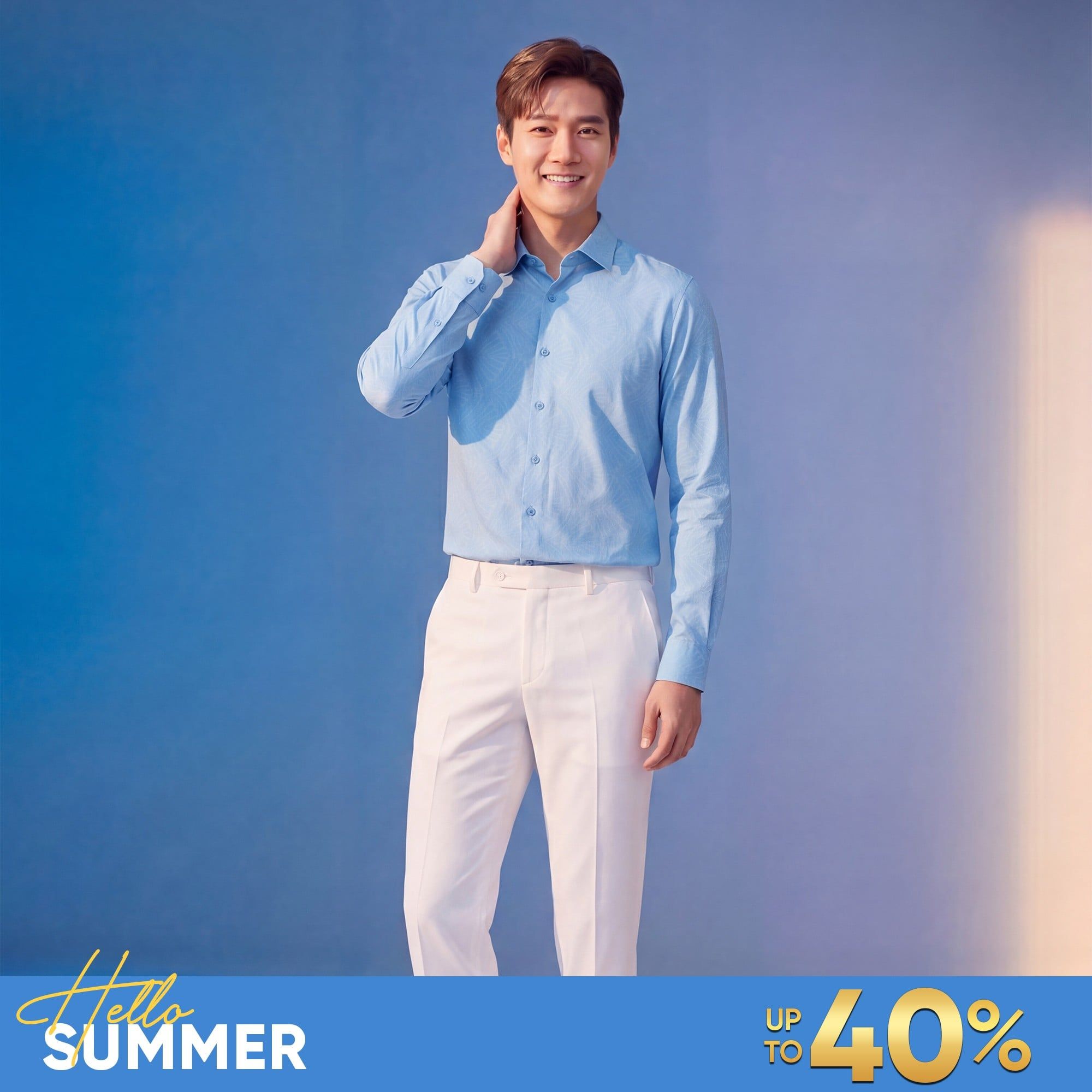 🌞 GIẢM ĐẾN 50% 🌞 HELLO SUMMER - CHÀO HÈ RỰC RỠ TẠI BILUXURY!