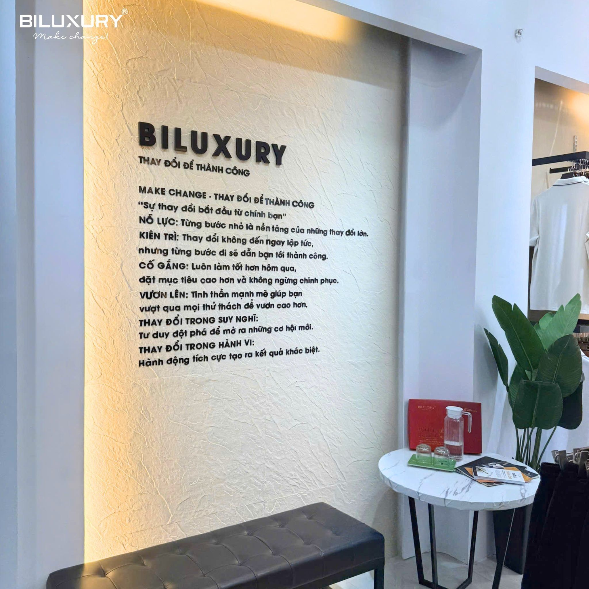 1.000 PHẦN QUÀ MIỄN PHÍ MỪNG KHAI TRƯƠNG DIỆN MẠO MỚI BILUXURY SÓC SƠN!