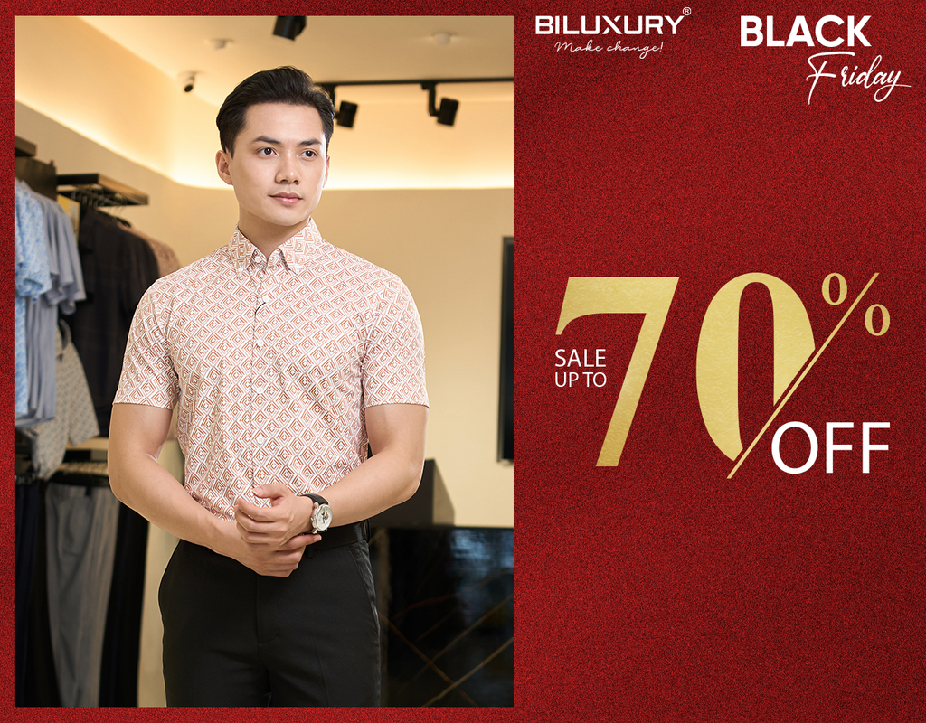 🔥 SALE UPTO 70% - BLACK FRIDAY IS ON! ƯU ĐÃI LỚN NHẤT NĂM ĐANG DIỄN RA 🔥