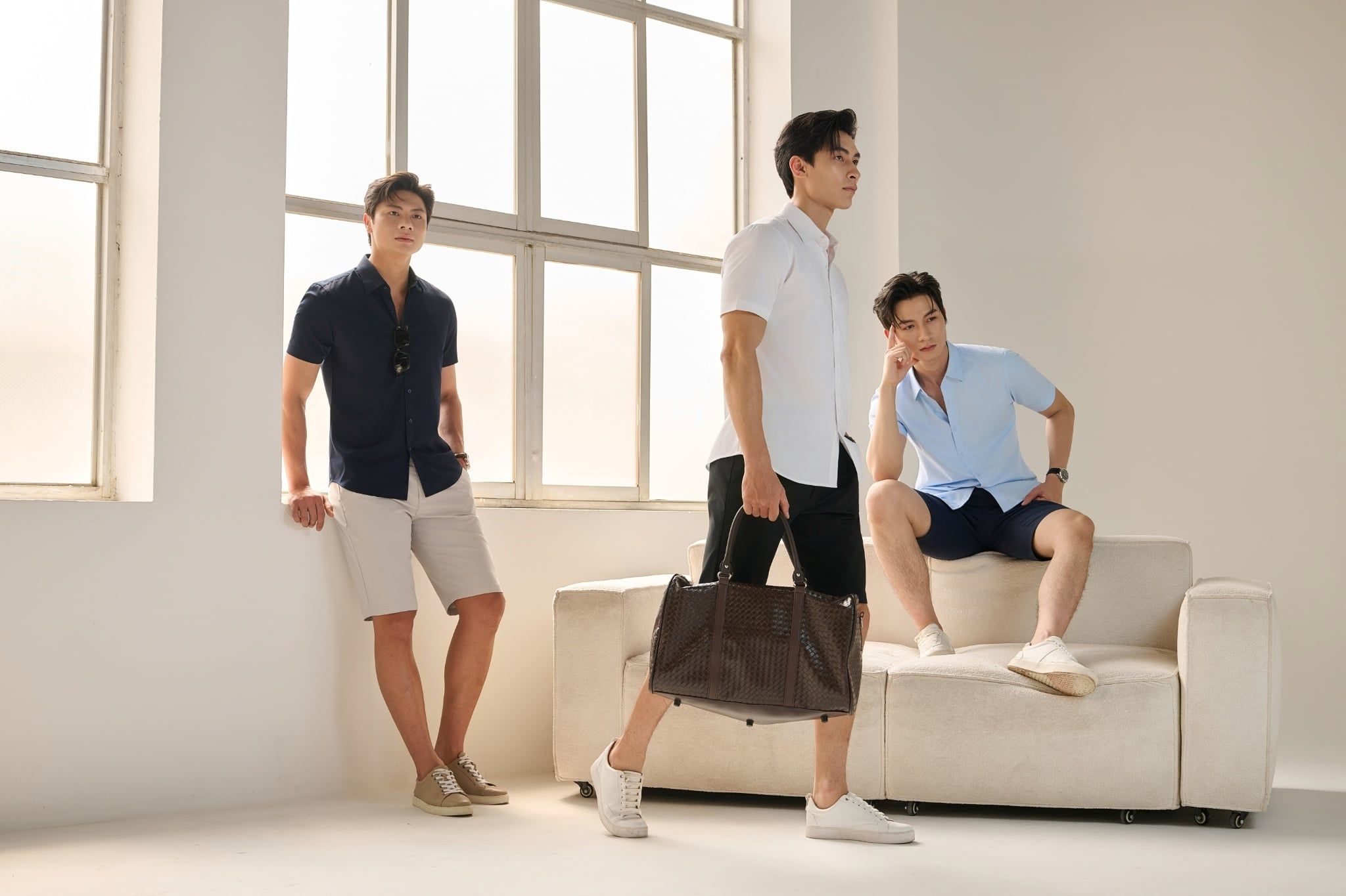 BILUXURY RA MẮT BST XUÂN HÈ 2026 - HÀNH TRÌNH THÀNH CÔNG