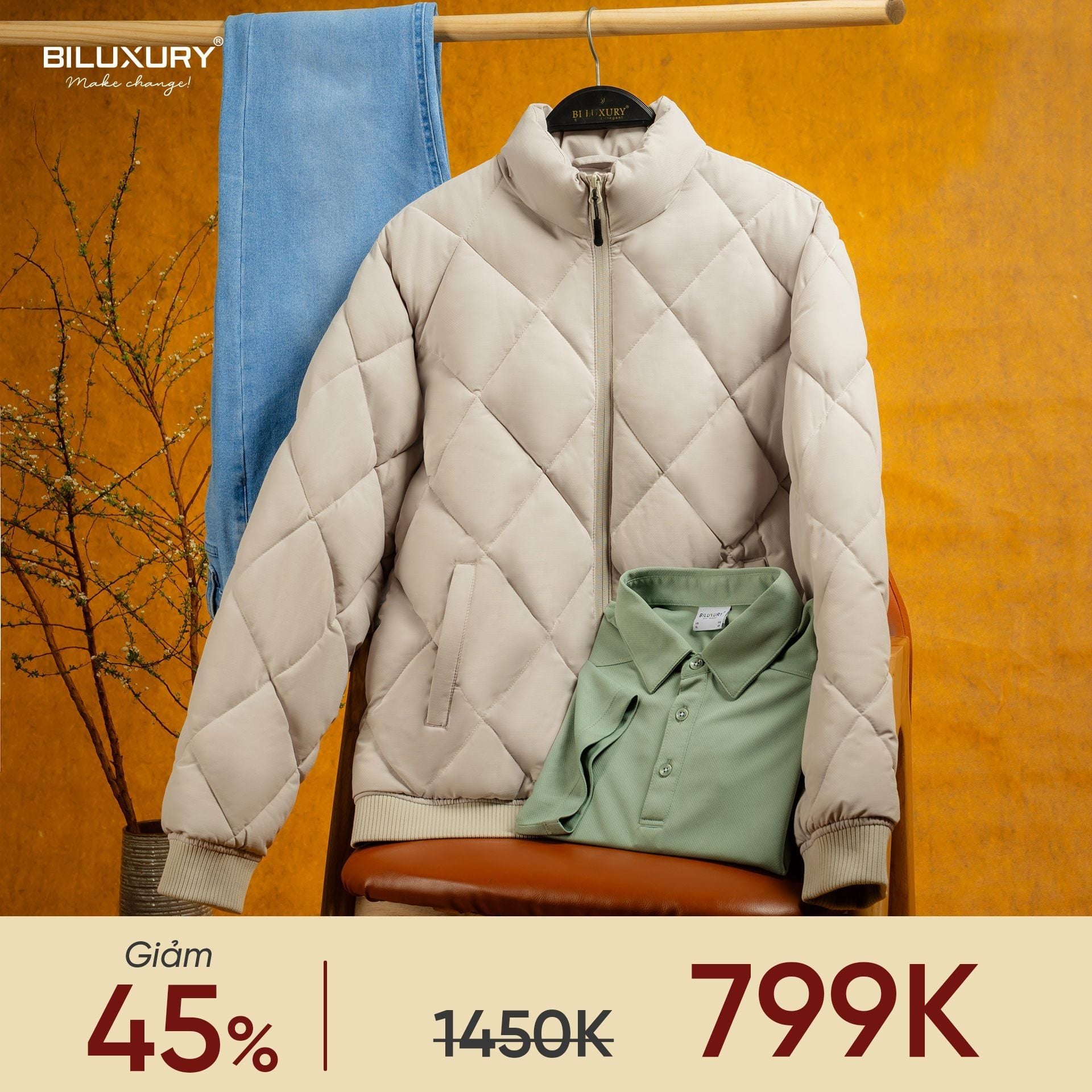 🎉 SALE UPTO 70% | XẢ TẾT SALE HẾT TOÀN BỘ SẢN PHẨM TẠI BILUXURY MỪNG XUÂN BÍNH NGỌ! 🏮