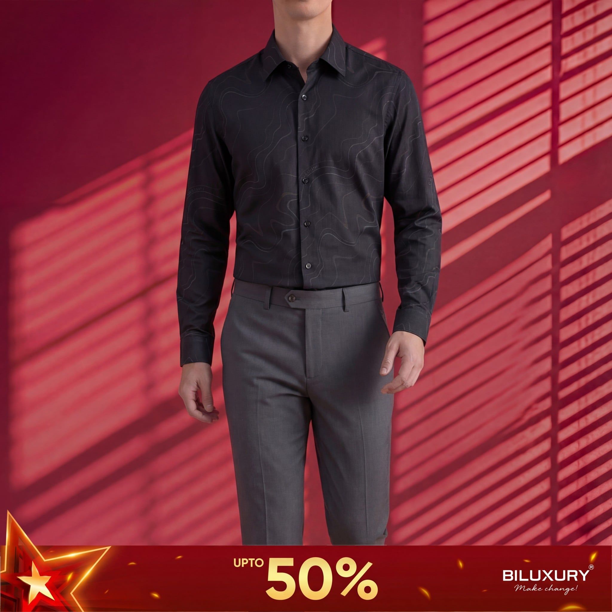 🔥 GIẢM ĐẾN 50% TOÀN BỘ SẢN PHẨM MỪNG ĐẠI LỄ! ĐỒNG GIÁ CHỈ TỪ 169K!