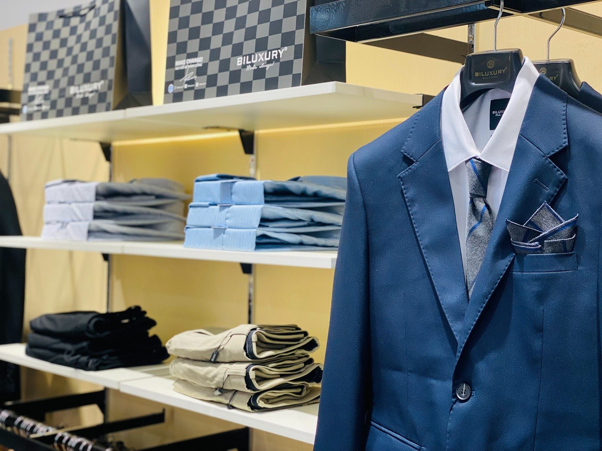 BILUXURY SƠN TÂY | KHAI TRƯƠNG DIỆN MẠO MỚI