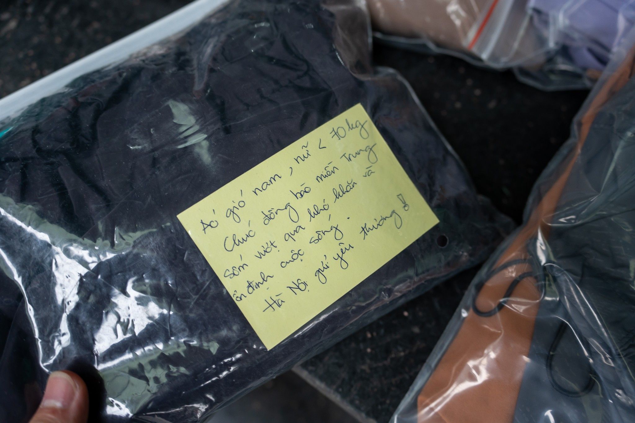 CẬP NHẬT TÌNH HÌNH CHIẾN DỊCH “BILUXURY CHUNG TAY CÙNG MIỀN TRUNG - VƯỢT QUA BÃO LŨ”