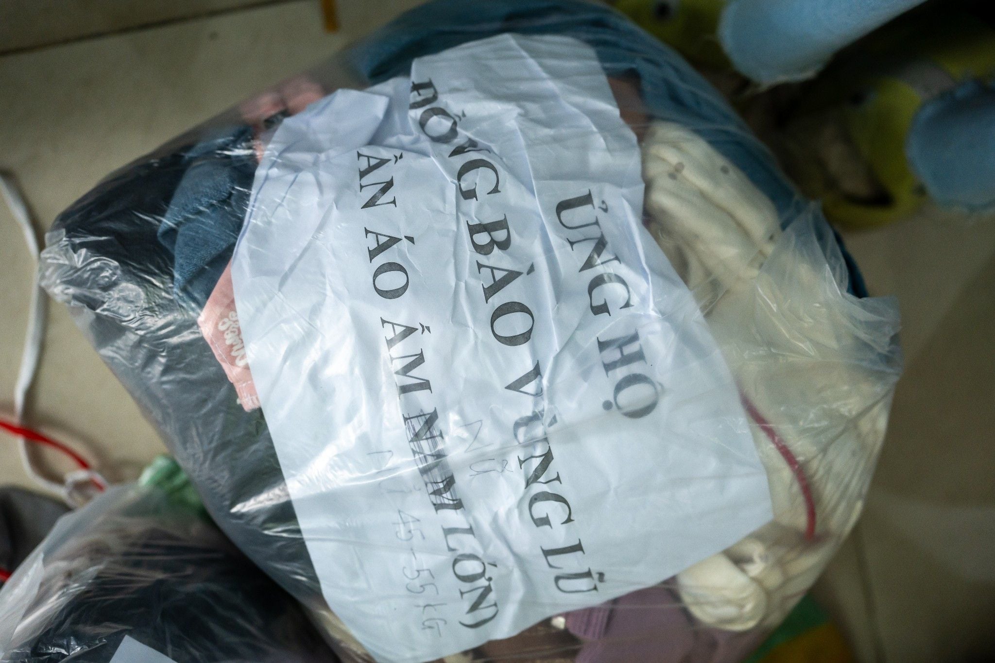 CẬP NHẬT TÌNH HÌNH CHIẾN DỊCH “BILUXURY CHUNG TAY CÙNG MIỀN TRUNG - VƯỢT QUA BÃO LŨ”