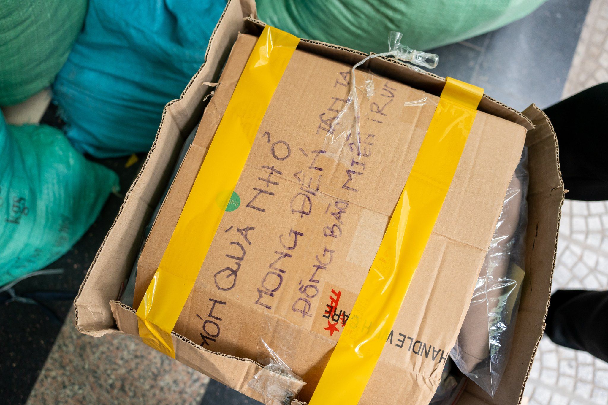 CẬP NHẬT TÌNH HÌNH CHIẾN DỊCH “BILUXURY CHUNG TAY CÙNG MIỀN TRUNG - VƯỢT QUA BÃO LŨ”