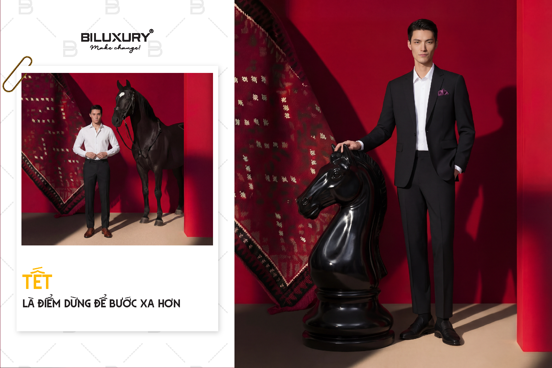 MÃ LỰC ĐỒNG HÀNH - THAY ĐỔI ĐỂ THÀNH CÔNG | TẾT BÍNH NGỌ 2026