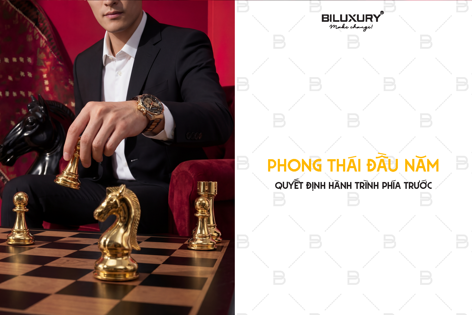 MÃ LỰC ĐỒNG HÀNH - THAY ĐỔI ĐỂ THÀNH CÔNG | TẾT BÍNH NGỌ 2026