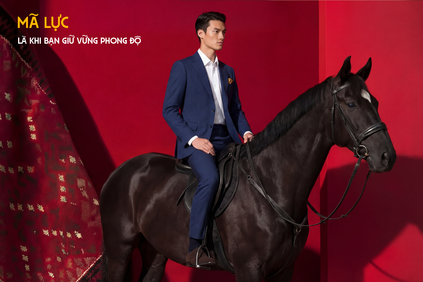 MÃ LỰC ĐỒNG HÀNH - THAY ĐỔI ĐỂ THÀNH CÔNG | TẾT BÍNH NGỌ 2026