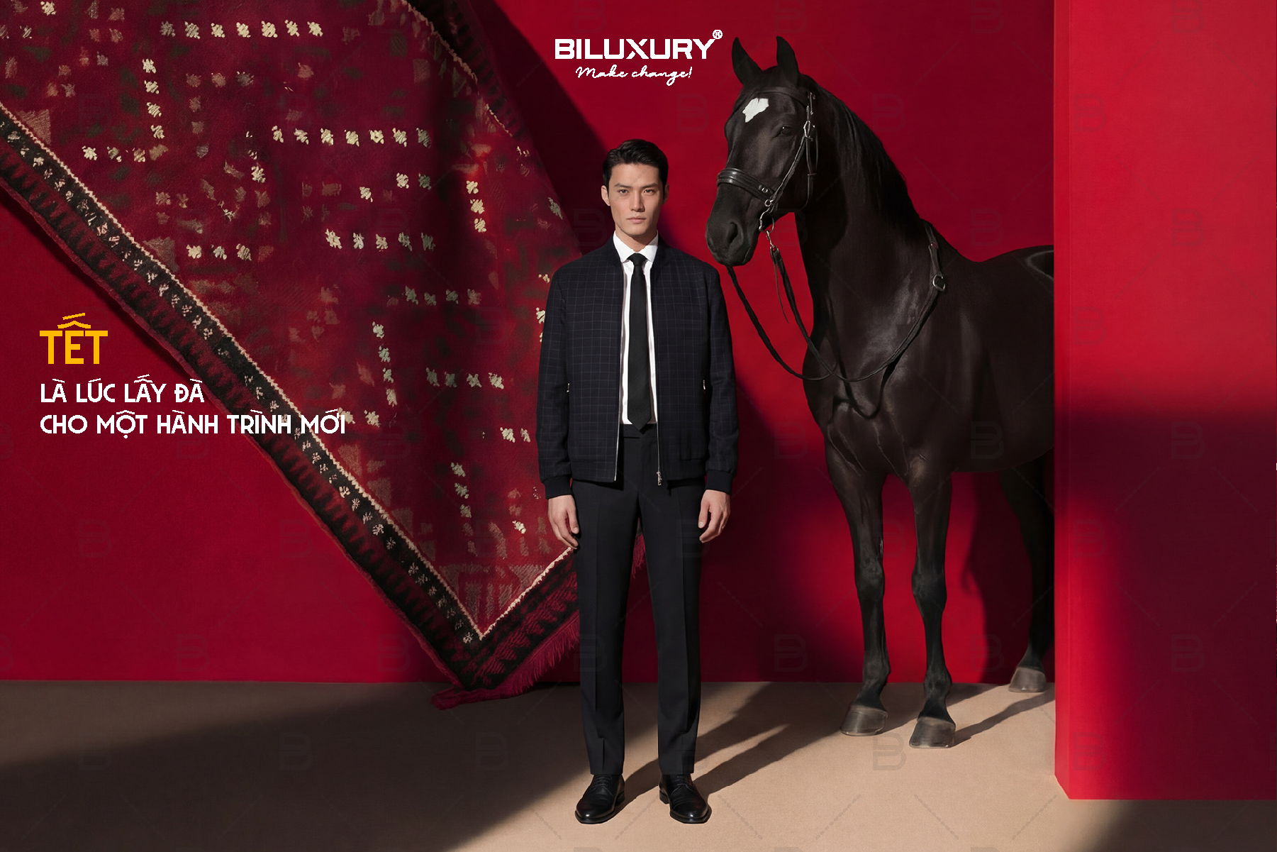 MÃ LỰC ĐỒNG HÀNH - THAY ĐỔI ĐỂ THÀNH CÔNG | TẾT BÍNH NGỌ 2026