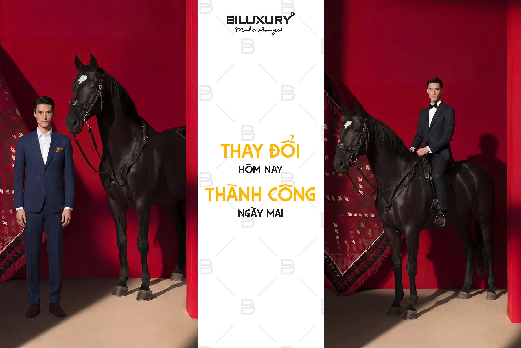 MÃ LỰC ĐỒNG HÀNH - THAY ĐỔI ĐỂ THÀNH CÔNG | TẾT BÍNH NGỌ 2026