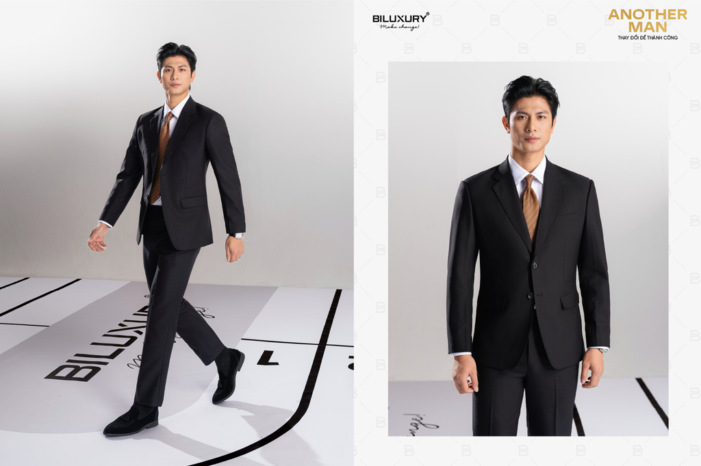 RA MẮT BST ANOTHER MAN - THAY ĐỔI ĐỂ THÀNH CÔNG | BILUXURY FALL WINTER 2025