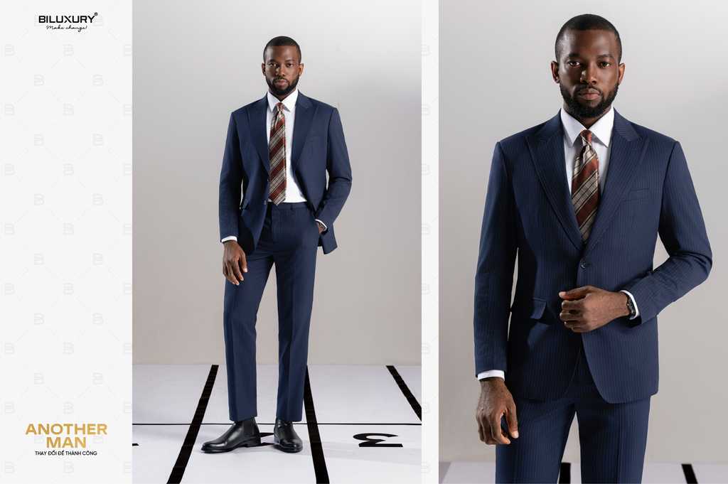 RA MẮT BST ANOTHER MAN - THAY ĐỔI ĐỂ THÀNH CÔNG | BILUXURY FALL WINTER 2025