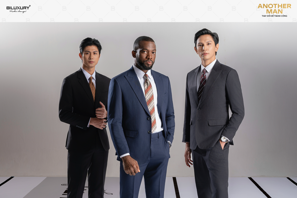 RA MẮT BST ANOTHER MAN - THAY ĐỔI ĐỂ THÀNH CÔNG | BILUXURY FALL WINTER 2025