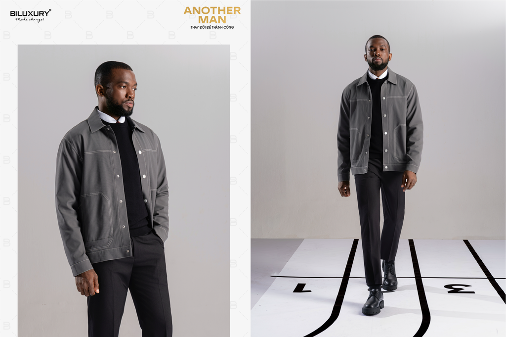 RA MẮT BST ANOTHER MAN - THAY ĐỔI ĐỂ THÀNH CÔNG | BILUXURY FALL WINTER 2025