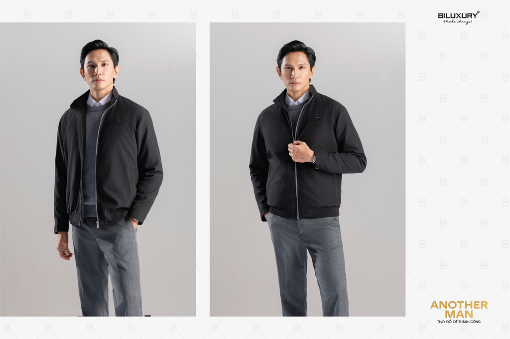 RA MẮT BST ANOTHER MAN - THAY ĐỔI ĐỂ THÀNH CÔNG | BILUXURY FALL WINTER 2025