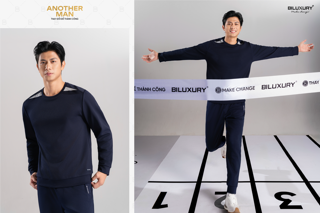 RA MẮT BST ANOTHER MAN - THAY ĐỔI ĐỂ THÀNH CÔNG | BILUXURY FALL WINTER 2025