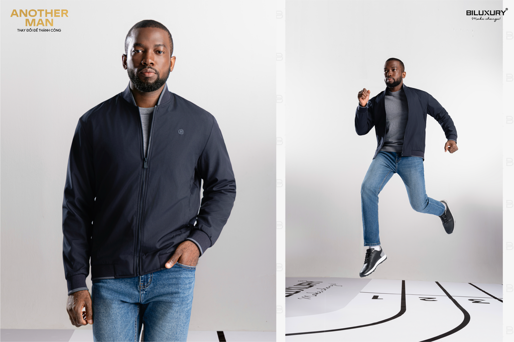 RA MẮT BST ANOTHER MAN - THAY ĐỔI ĐỂ THÀNH CÔNG | BILUXURY FALL WINTER 2025