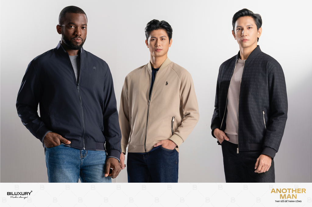 RA MẮT BST ANOTHER MAN - THAY ĐỔI ĐỂ THÀNH CÔNG | BILUXURY FALL WINTER 2025