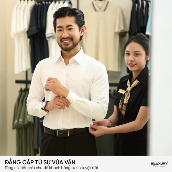 Khai Trương Flagship Showroom Biluxury Trần Thái Tông - Trải Nghiệm Đẳng Cấp Dành Cho Quý Ông