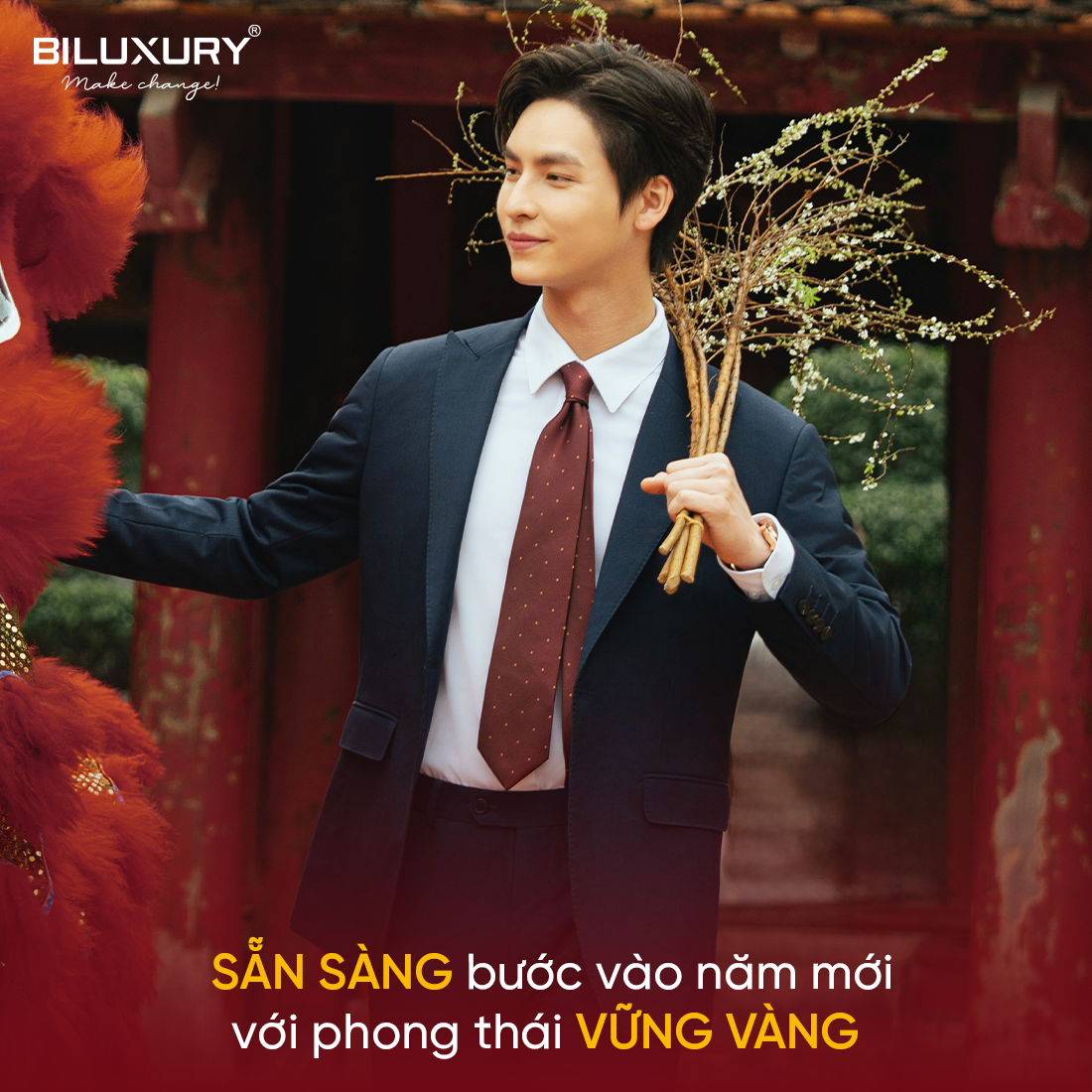 🏮 CHÚC MỪNG NĂM MỚI 2026 QUÝ KHÁCH HÀNG 🧧