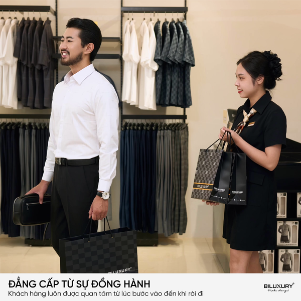 Khai Trương Flagship Showroom Biluxury Trần Thái Tông - Trải Nghiệm Đẳng Cấp Dành Cho Quý Ông