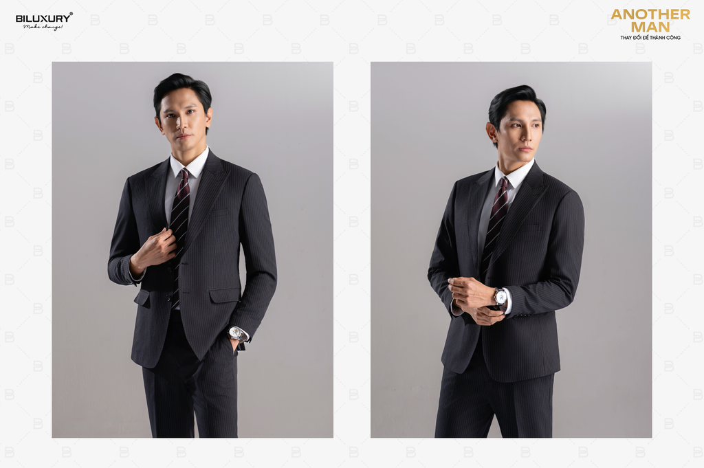 RA MẮT BST ANOTHER MAN - THAY ĐỔI ĐỂ THÀNH CÔNG | BILUXURY FALL WINTER 2025