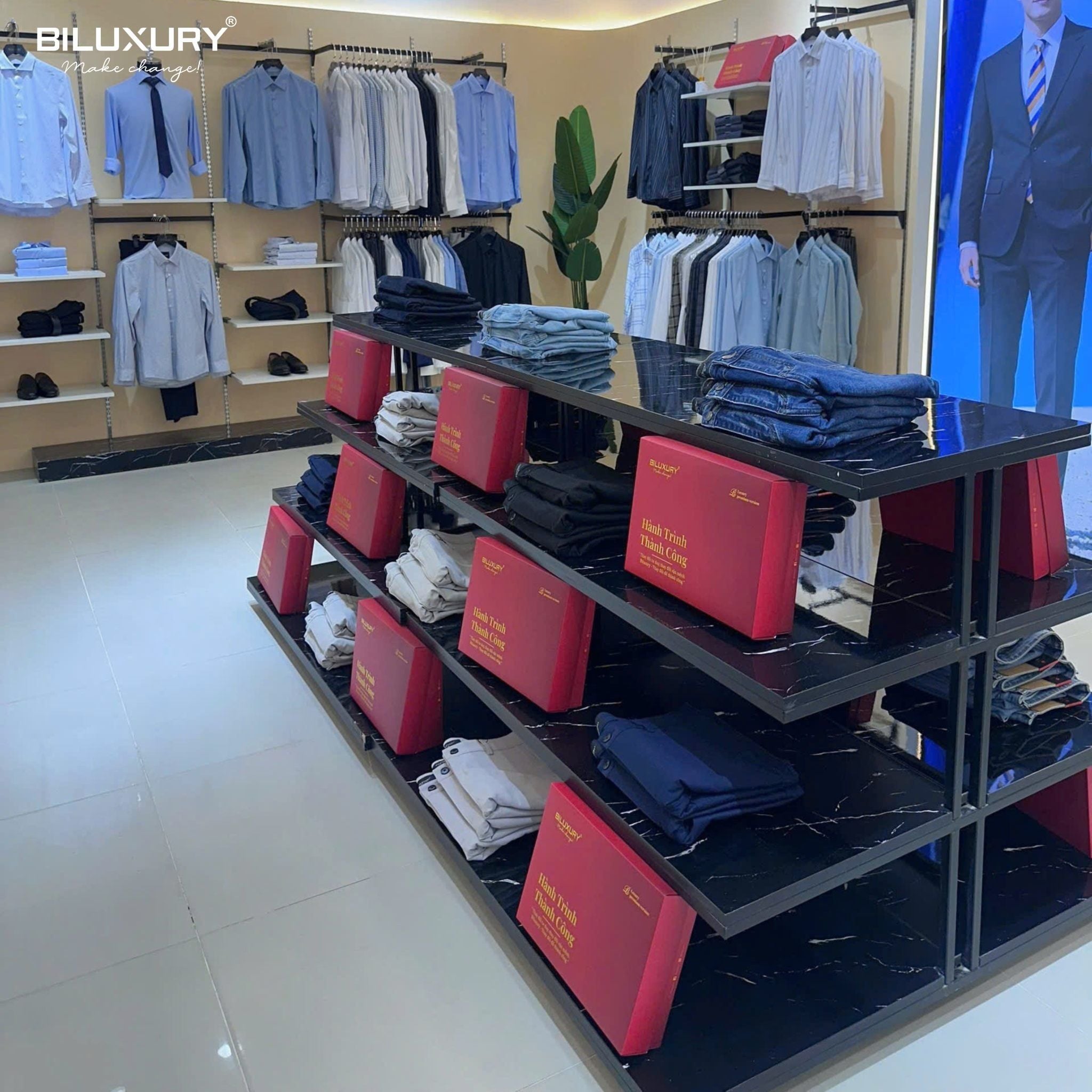 1.000 PHẦN QUÀ MIỄN PHÍ MỪNG KHAI TRƯƠNG DIỆN MẠO MỚI BILUXURY BA VÌ!