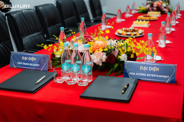 BILUXURY x HOA DƯƠNG ENTERTAINMENT | STRONGER TOGETHER