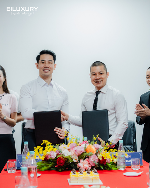 BILUXURY x HOA DƯƠNG ENTERTAINMENT | STRONGER TOGETHER