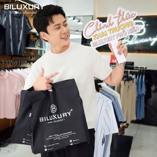TƯNG BỪNG KHAI TRƯƠNG SHOWROOM BILUXURY PHỐ HIẾN - HƯNG YÊN