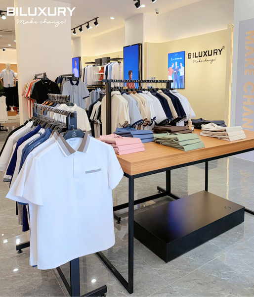 TƯNG BỪNG KHAI TRƯƠNG SHOWROOM BILUXURY PHỐ HIẾN - HƯNG YÊN