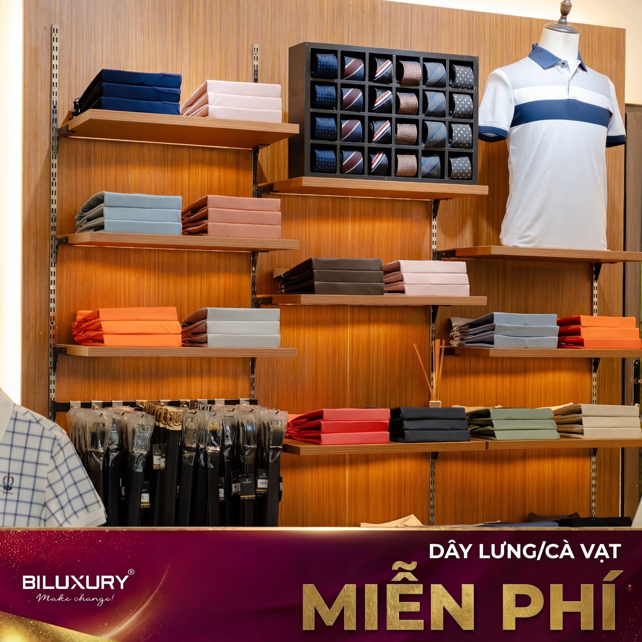 1.000 PHẦN QUÀ MIỄN PHÍ MỪNG KHAI TRƯƠNG DIỆN MẠO MỚI BILUXURY BA VÌ!