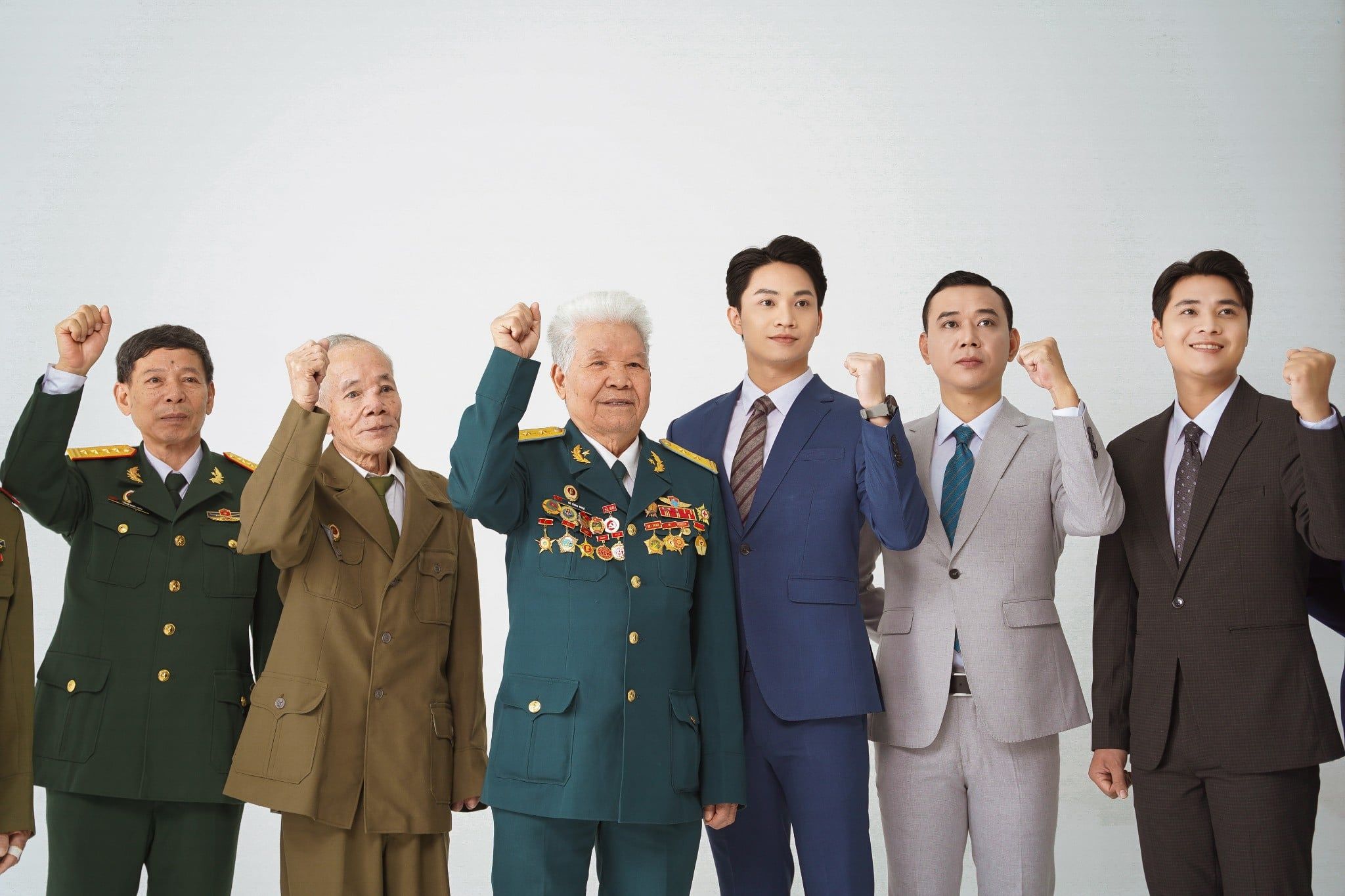 22/12 | NGÀY THÀNH LẬP QUÂN ĐỘI NHÂN DÂN VIỆT NAM - TỪ TINH THẦN NGƯỜI LÍNH ĐẾN PHONG THÁI QUÝ ÔNG HIỆN ĐẠI